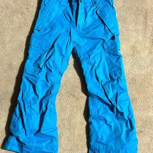 686 snowboard pants youth small boys